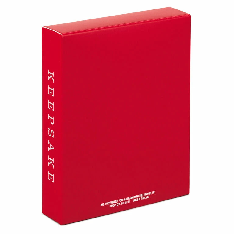 Hallmark Ceramic Text And Photo Ornament—Vertical Oval 5 Hallmark Ceramic Text And Photo Ornament—Vertical Oval - Image 5