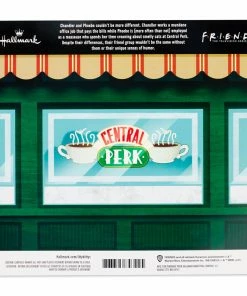 Hallmark Itty Bittys® Friends Chandler And Phoebe Plush, Set Of 2 -Department Store Shop Chandler and Phoebe Plush Friends itty bittys 1KDD2073 04