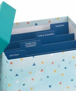 Hallmark Cheerful Celebrations Boxed All-Occasion Cards Assortment, Pack Of 100 -Department Store Shop Cheerful Celebrations Boxed AllOccasion Cards 5EBN1069 05