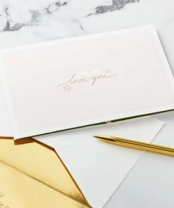 Hallmark One And Only Love Cherry Blossoms 3D Pop-Up Valentine's Day Card 13 Hallmark One And Only Love Cherry Blossoms 3D Pop-Up Valentine's Day Card -Department Store Shop Cherry Blossoms 3D PopUp Valentines Day Card 1299IAV5022 06