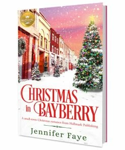 Christmas In Bayberry Book