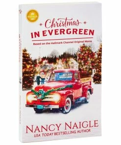 Christmas In Evergreen Book