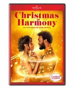Christmas In Harmony Hallmark Channel DVD