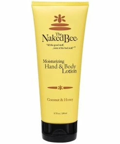 Coconut & Honey Hand & Body Lotion, 6.7 Oz.
