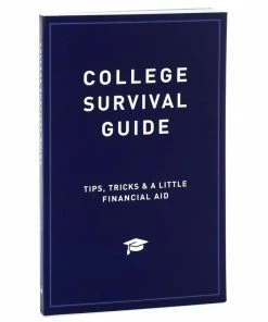 Hallmark College Survival Guide: Tips, Tricks, And A Little Financial Aid Book