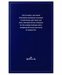 Hallmark College Survival Guide: Tips, Tricks, And A Little Financial Aid Book -Department Store Shop College Survival Guide Tips Tricks And a Little Financial Aid Book root 1BOK1501 BOK1501 04.jpg Source Image