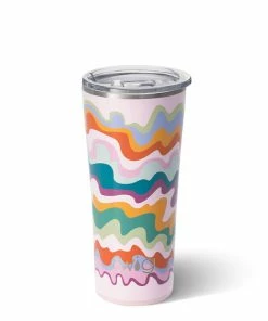Swig Sand Art Stainless Steel Tumbler, 22 Oz.