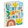 Hallmark Gather Happy Moments Large Refillable Photo Album