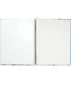 Hallmark Gather Happy Moments Large Refillable Photo Album -Department Store Shop Colorful Retro Flowers Refillable Photo Album 1EDY3156 03