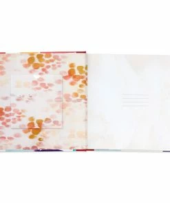 Hallmark Watercolor Butterfly Photo Album -Department Store Shop Colorful Watercolor Butterfly Photo Album 1EDY3154 02