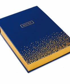 Hallmark Confetti Dots Faux Leather Large List Pad