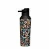 Corkcicle Radiant Garden Stainless Steel Sport Canteen, 20 Oz.