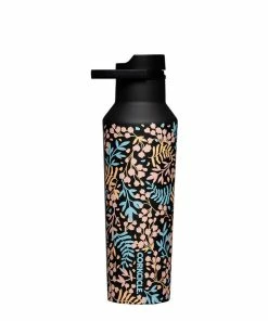 Corkcicle Radiant Garden Stainless Steel Sport Canteen, 20 Oz.