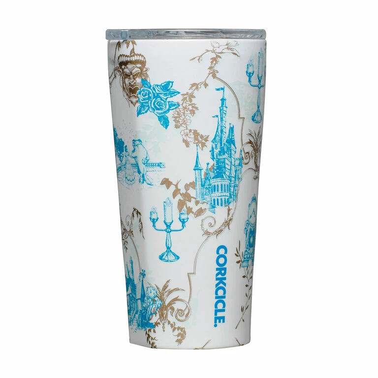 Corkcicle Disney Princess Belle Tumbler, 16 Oz. 3 Corkcicle Disney Princess Belle Tumbler, 16 Oz. - Image 3