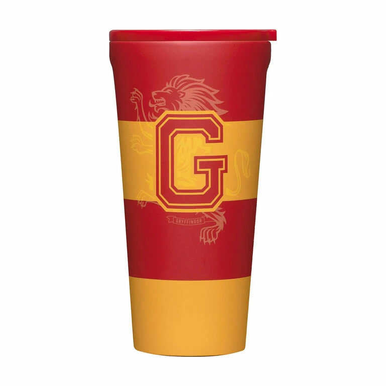 Corkcicle Harry Potter Gryffindor Tumbler, 16 Oz. 1 Corkcicle Harry Potter Gryffindor Tumbler, 16 Oz.