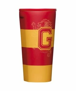 Corkcicle Harry Potter Gryffindor Tumbler, 16 Oz. 5 Corkcicle Harry Potter Gryffindor Tumbler, 16 Oz. -Department Store Shop Corkcicle Harry Potter Gryffindor Cup HP2116GRY 03