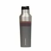 Corkcicle Star Wars: The Mandalorian Stainless Steel Sport Canteen, 20 Oz.