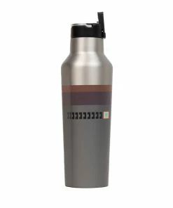 Corkcicle Star Wars: The Mandalorian Stainless Steel Sport Canteen, 20 Oz. -Department Store Shop Corkcicle Mandalorian Insulated Water Bottle DIS2020SWM 02