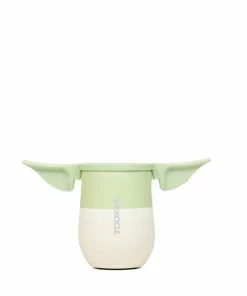 Corkcicle Star Wars: The Mandalorian The Child Grogu Stainless Steel Stemless Glass, 12 Oz.