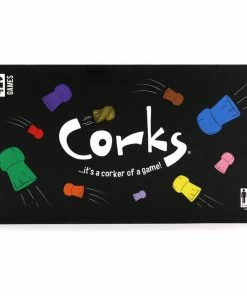 Corks Party Card Game