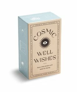 Cosmic Well Wishes: Starry Little Fortune Cards Made For Sharing
