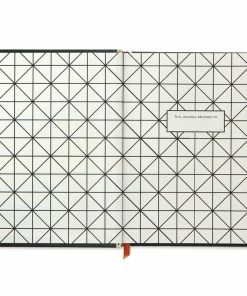 Hallmark Crane Notebook -Department Store Shop Crane Notebook 1HWJ7039 03