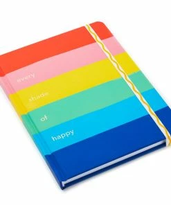 Hallmark Crayola® Every Shade Of Happy Hardback Notebook