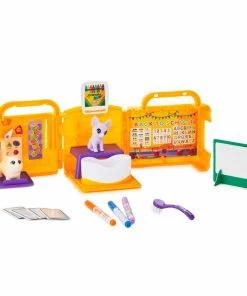 Crayola® Scribble Scrubbie Schoolhouse Play Set