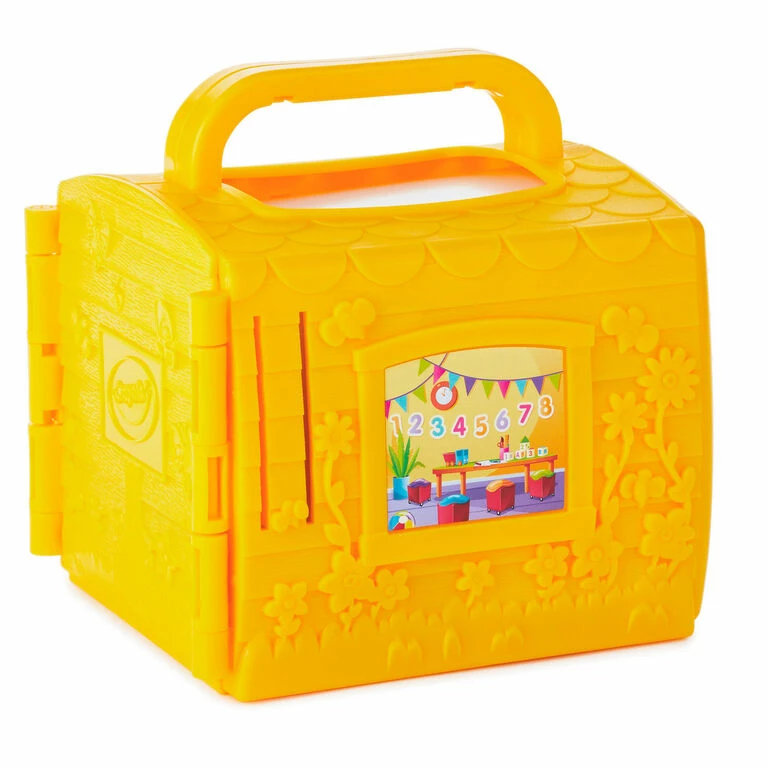 Crayola® Scribble Scrubbie Schoolhouse Play Set 2 Crayola® Scribble Scrubbie Schoolhouse Play Set - Image 2