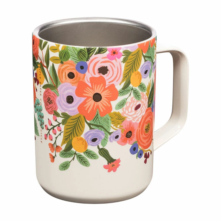 Corkcicle Rifle Paper Co. Garden Party Mug, 16 Oz. 2 Corkcicle Rifle Paper Co. Garden Party Mug, 16 Oz. - Image 2