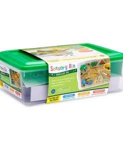 Faber-Castell Creativity Kids Sensory Bin Dinosaur Dig Play Set