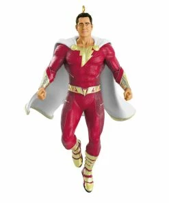 Hallmark DC™ Shazam!™ Fury Of The Gods Shazam!™ Ornament