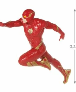 Hallmark DC™ The Flash™ Ornament 8 Hallmark DC™ The Flash™ Ornament -Department Store Shop DC Comics The Flash Keepsake Ornament 1999QXI7156 03