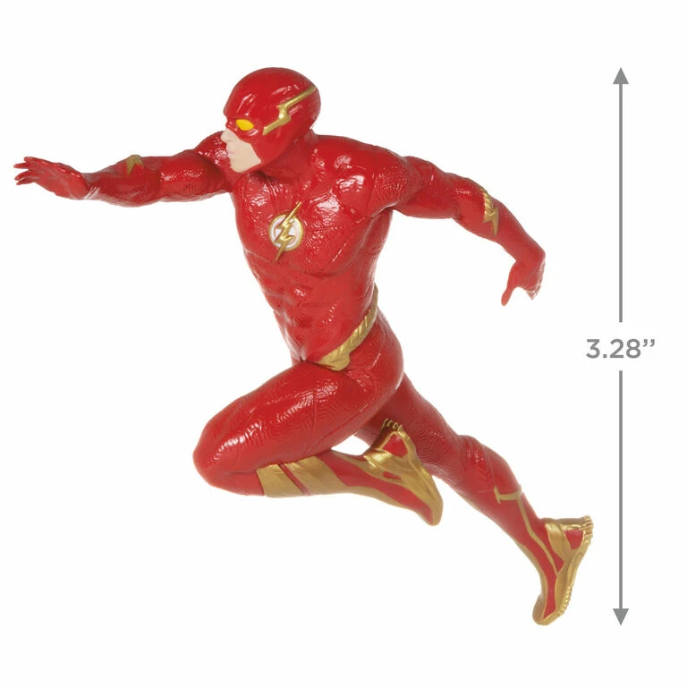 Hallmark DC™ The Flash™ Ornament 3 Hallmark DC™ The Flash™ Ornament - Image 3