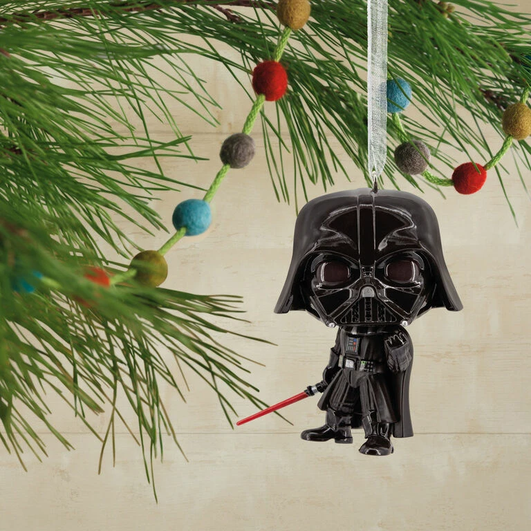 Star Wars™ Darth Vader™ Funko POP!® Hallmark Ornament 2 Star Wars™ Darth Vader™ Funko POP!® Hallmark Ornament - Image 2