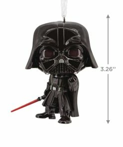 Star Wars™ Darth Vader™ Funko POP!® Hallmark Ornament 7 Star Wars™ Darth Vader™ Funko POP!® Hallmark Ornament -Department Store Shop Darth Vader Funko Christmas Ornament 3HCM2321 03