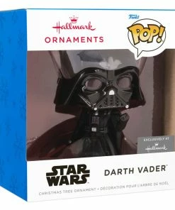 Star Wars™ Darth Vader™ Funko POP!® Hallmark Ornament 8 Star Wars™ Darth Vader™ Funko POP!® Hallmark Ornament -Department Store Shop Darth Vader Funko Christmas Ornament 3HCM2321 04