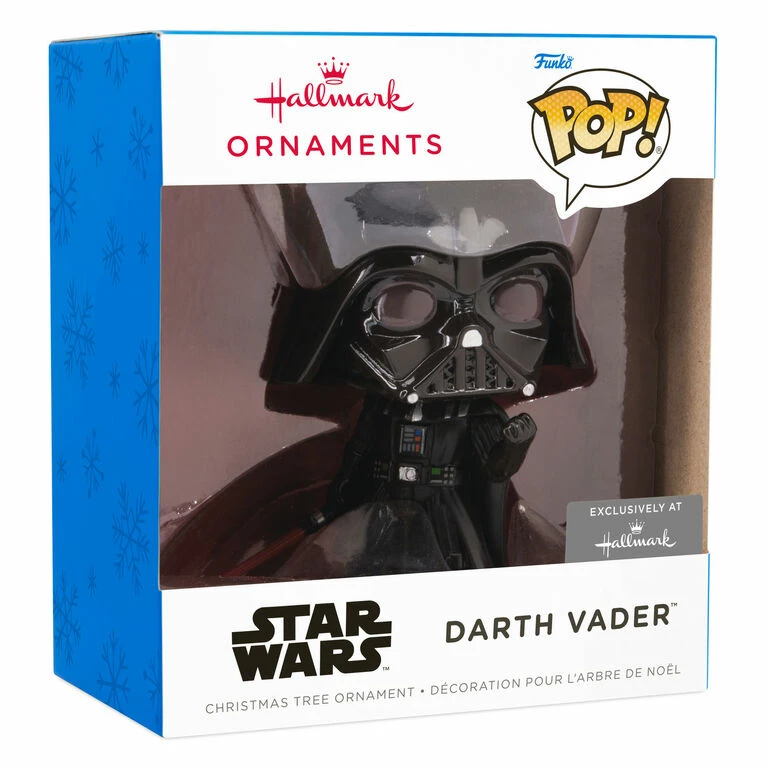 Star Wars™ Darth Vader™ Funko POP!® Hallmark Ornament 4 Star Wars™ Darth Vader™ Funko POP!® Hallmark Ornament - Image 4