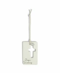 Demdaco Baby's Christening Token