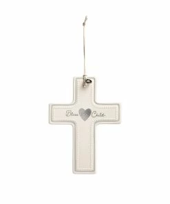 Demdaco Bless This Child Wall Cross