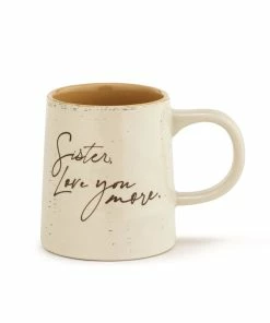 Demdaco Dear You Sister Mug, 12 Oz.