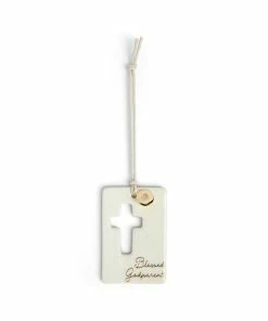 Demdaco Godparent Token