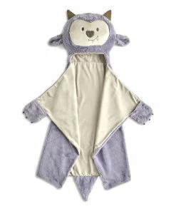 Demdaco Growl Pal Wearable Monster Blanket