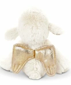 Demdaco Guardian Angel Plush Lamb, 7" 5 Demdaco Guardian Angel Plush Lamb, 7" -Department Store Shop Demdaco Guardian Angel Plush Lamb 5004830014 03