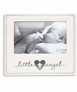 Demdaco Little Angel Frame, 4x6