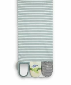 Demdaco Dinosaur Activity Scarf For Baby