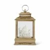 Demdaco Nativity Scene Musical Lantern With LED Light