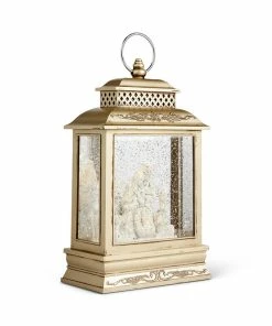 Department Store Shop -Department Store Shop Demdaco Nativity Musical Lantern With Light 2020230621 02