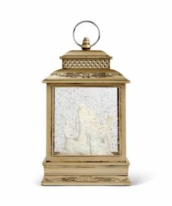 Demdaco Nativity Scene Musical Lantern With LED Light -Department Store Shop Demdaco Nativity Musical Lantern With Light 2020230621 03