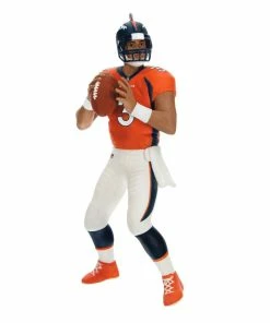 Hallmark NFL Denver Broncos Russell Wilson Ornament